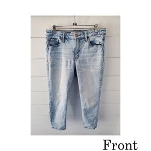Old Navy Light Wash Jeans